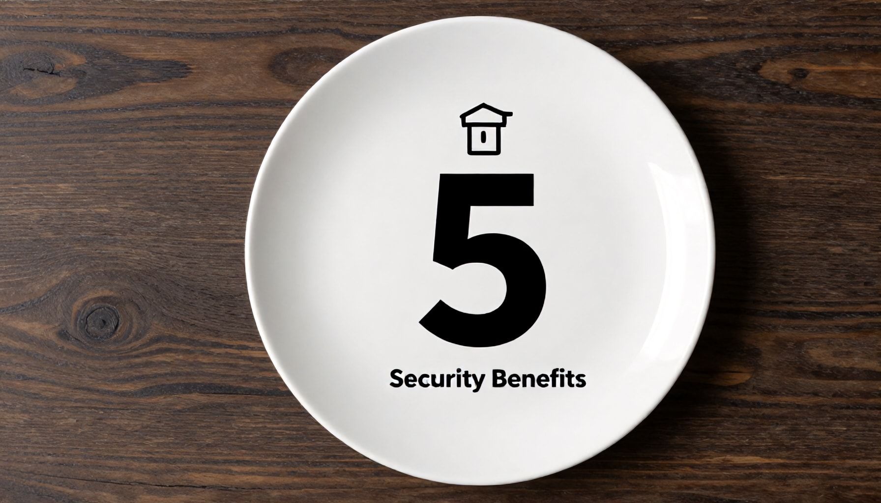 59 Nerenin Plakası ile 5 Güvenlik Avantajı"*