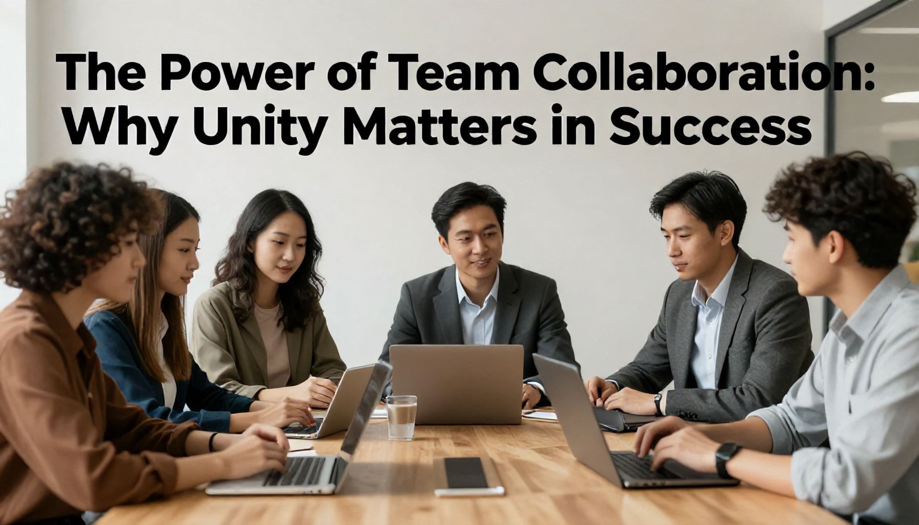 Takım İşbirliğinin Gücü: Neden Başarıda Birliğin Önemi"*