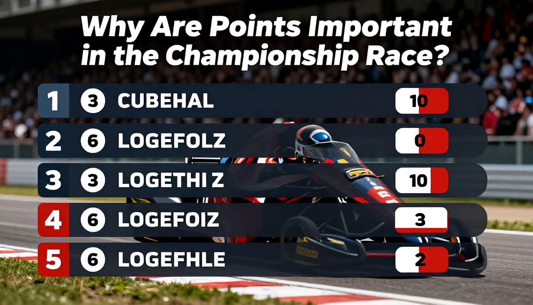 Şampiyonluk Yarışması'nda Puanların Neden Önemli?*