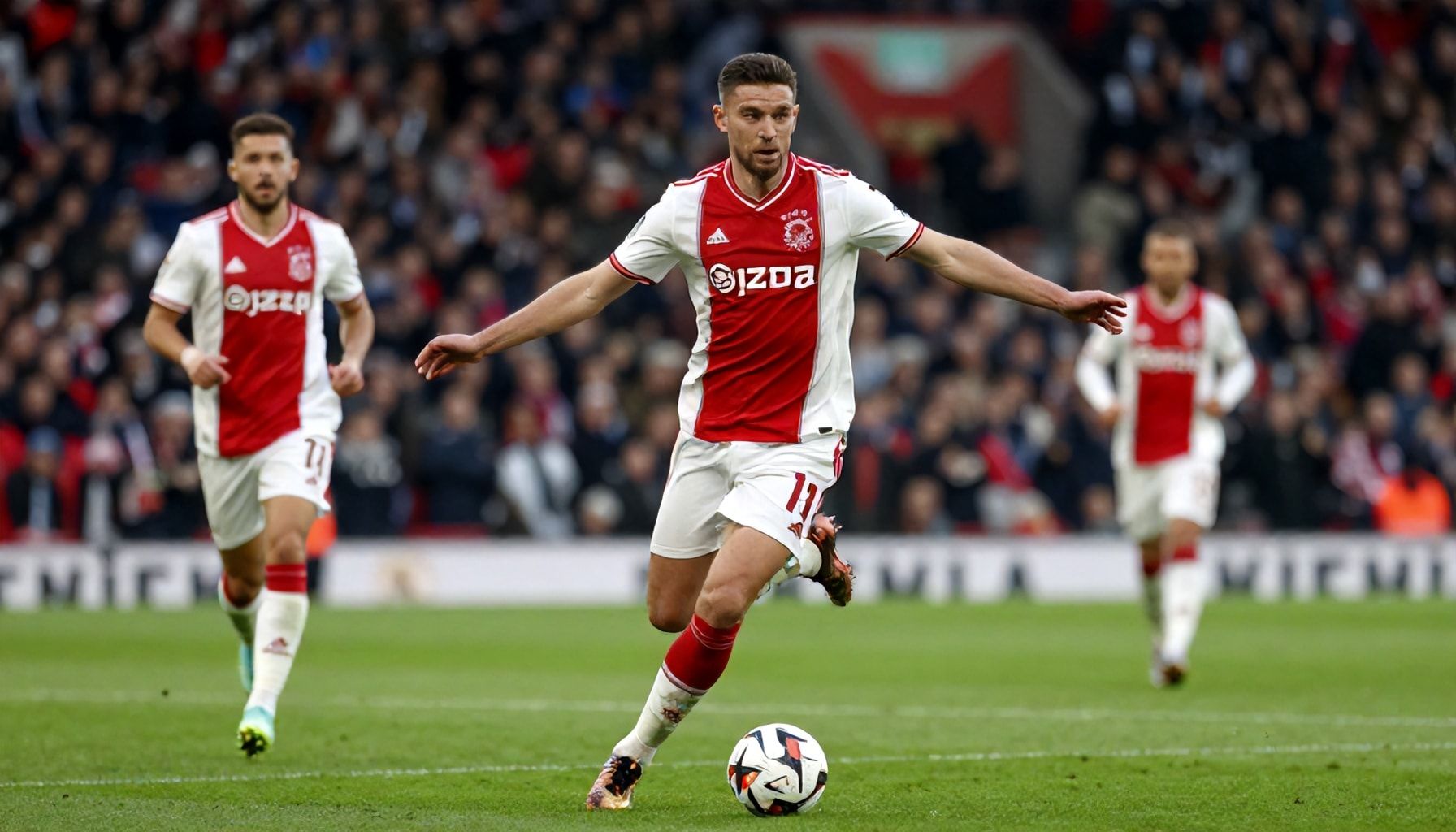 Why Ajax’s Puan Durumu Could Decide Their League Ambitions*