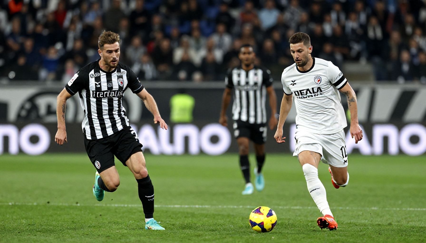 5 Avantajlı Fırsatın Gerçek Hikayesi: Beşiktaş ve Petržalka Arasında*