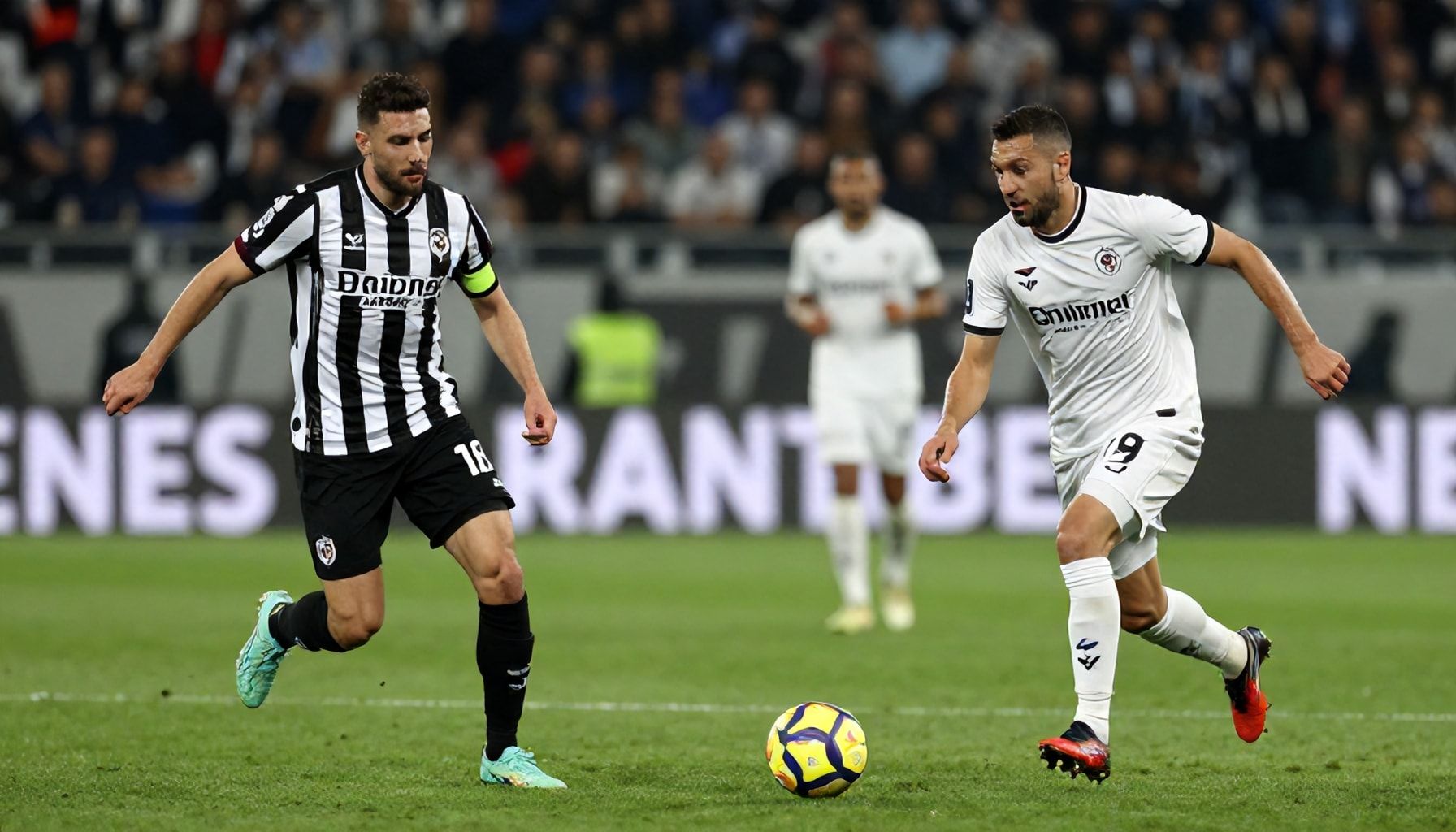 The Truth About Why Trabzonspor’s Defensive Strategy Is Beating Beşiktaş"*