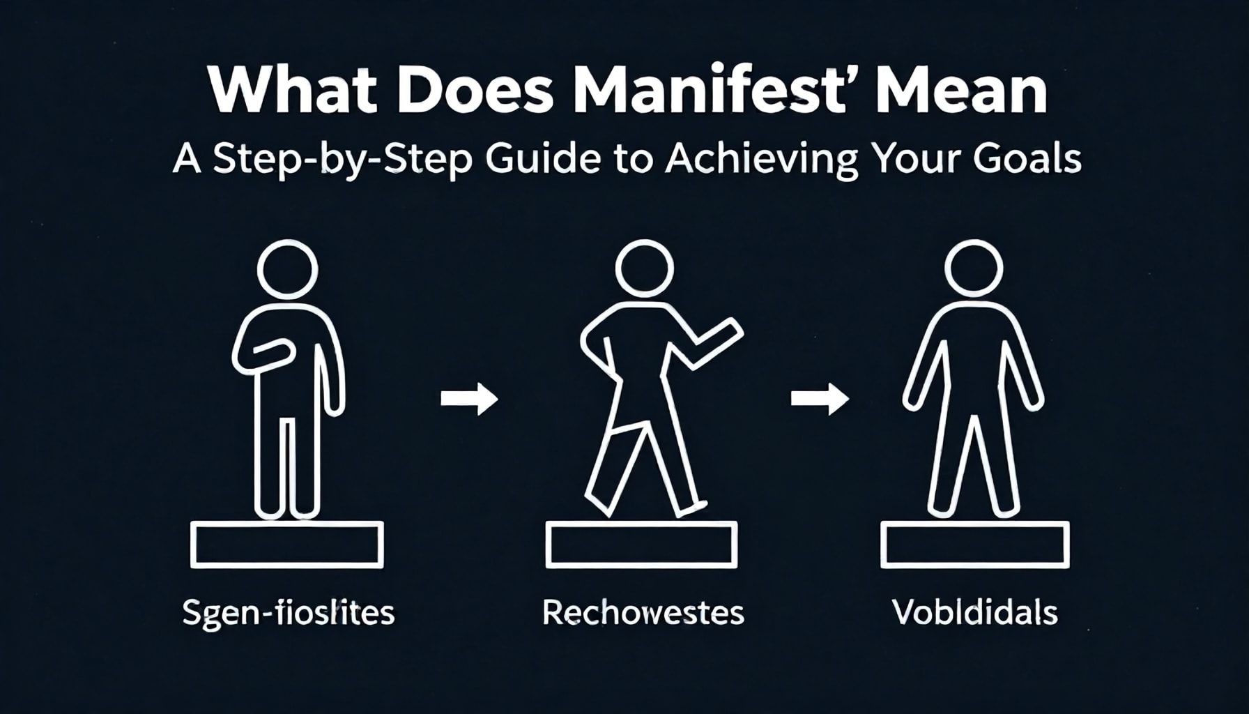 Manifest Ne Demek: Amacınızı Gerçekleştirmek İçin Adım Adım Rehber*