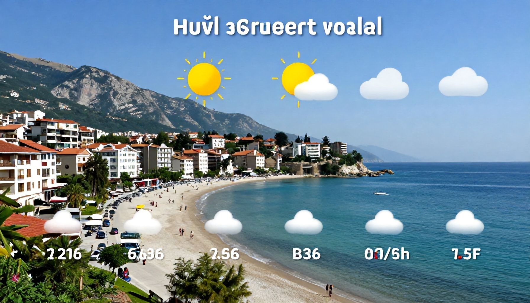 Muğla'nın Güncel Hava Durumu: Planlarınızı Güvenle Yapın*