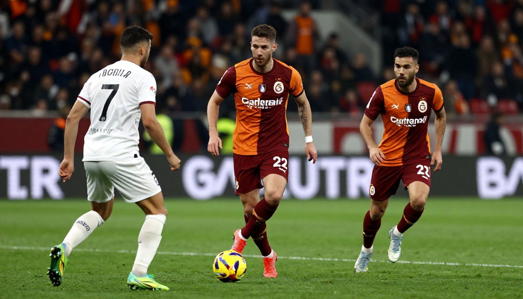 Neden Galatasaray Bu Maçta Avantajlı?*