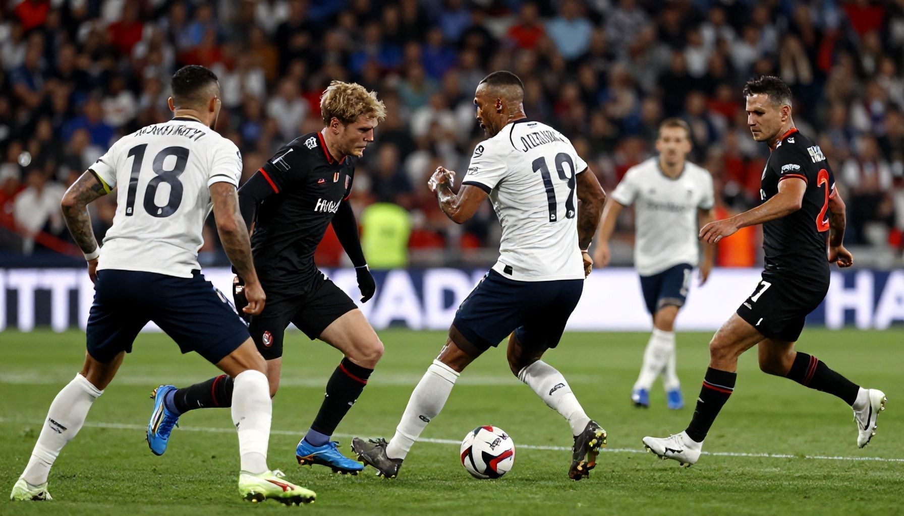 5 Taktik Detayı ile Takımların Oyun Planları*