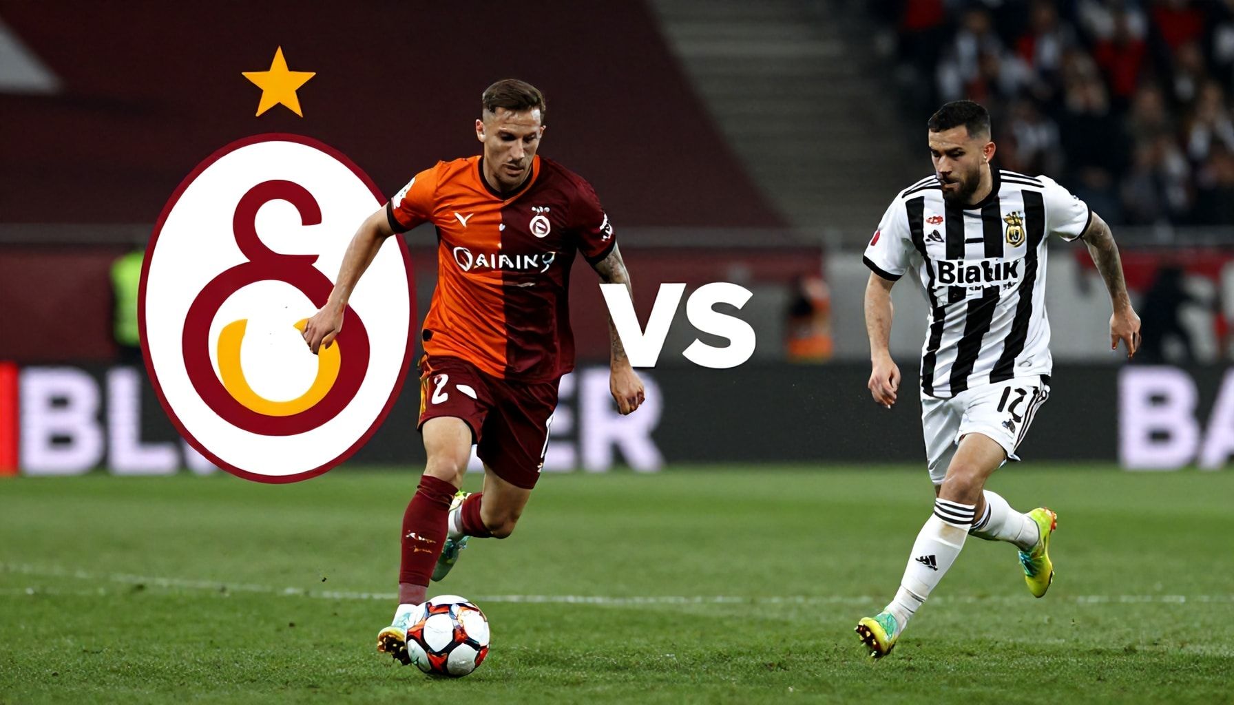 Galatasaray ve Başakşehir Arasında Gerçekten Var mı? Takımların Gerçek Performans Analizi*