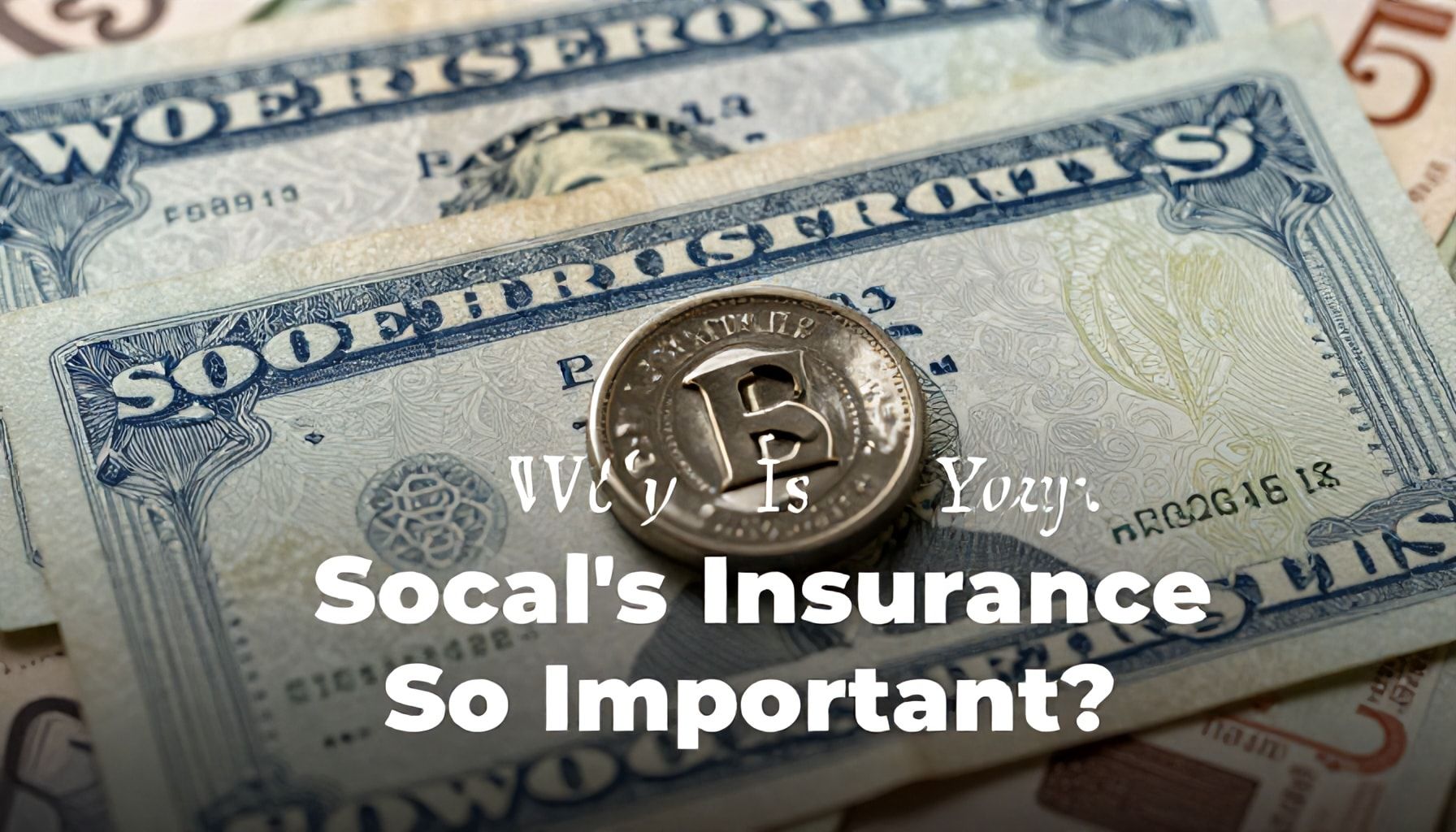 Neden Sosyal Güvenlik Sigortanızın Önemi Bu Kadar Büyük?"*