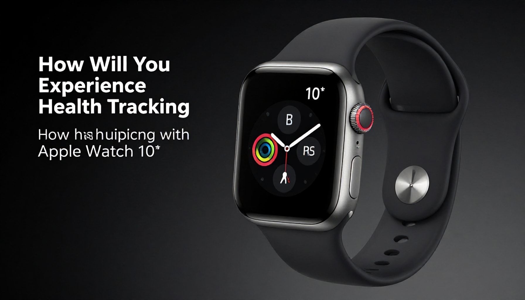 Apple Watch 10: Sağlığınızı Takip Etmeyi Nasıl Deneyimleyeceksiniz*