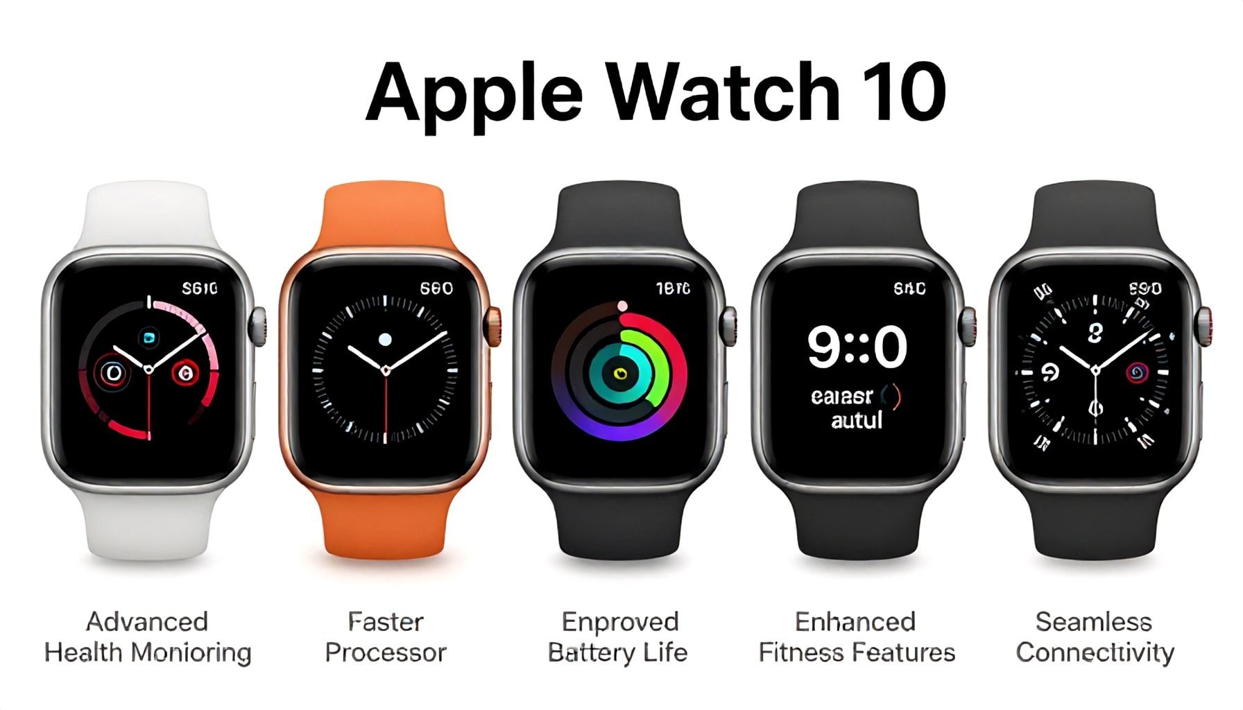 Apple Watch 10: Performansınızı Artıran 5 Yeni Teknoloji*