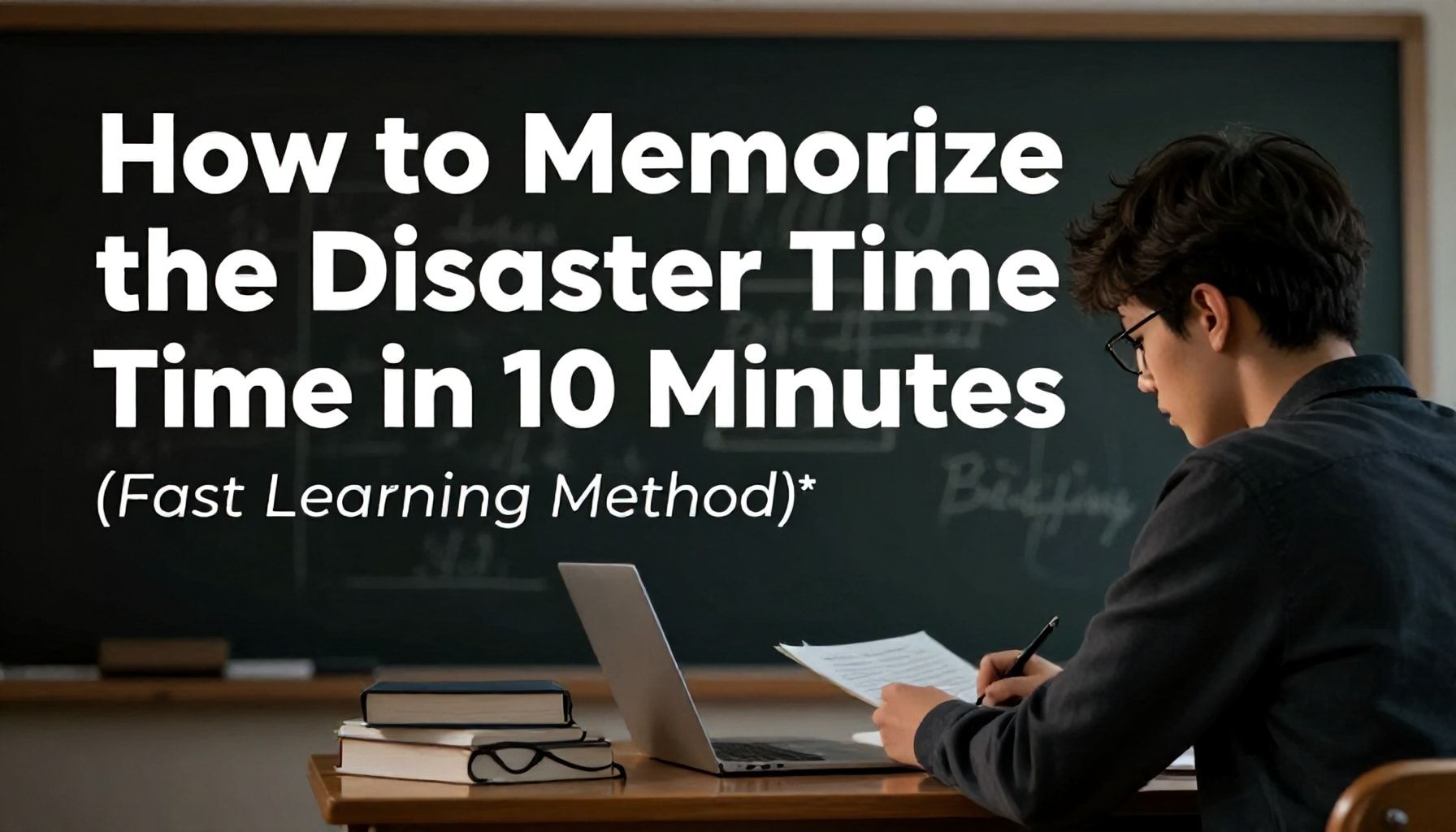 10 Dakikada Felak Suresi Nasıl Hatırlanır? (Hızlı Öğrenme Yöntemi)*