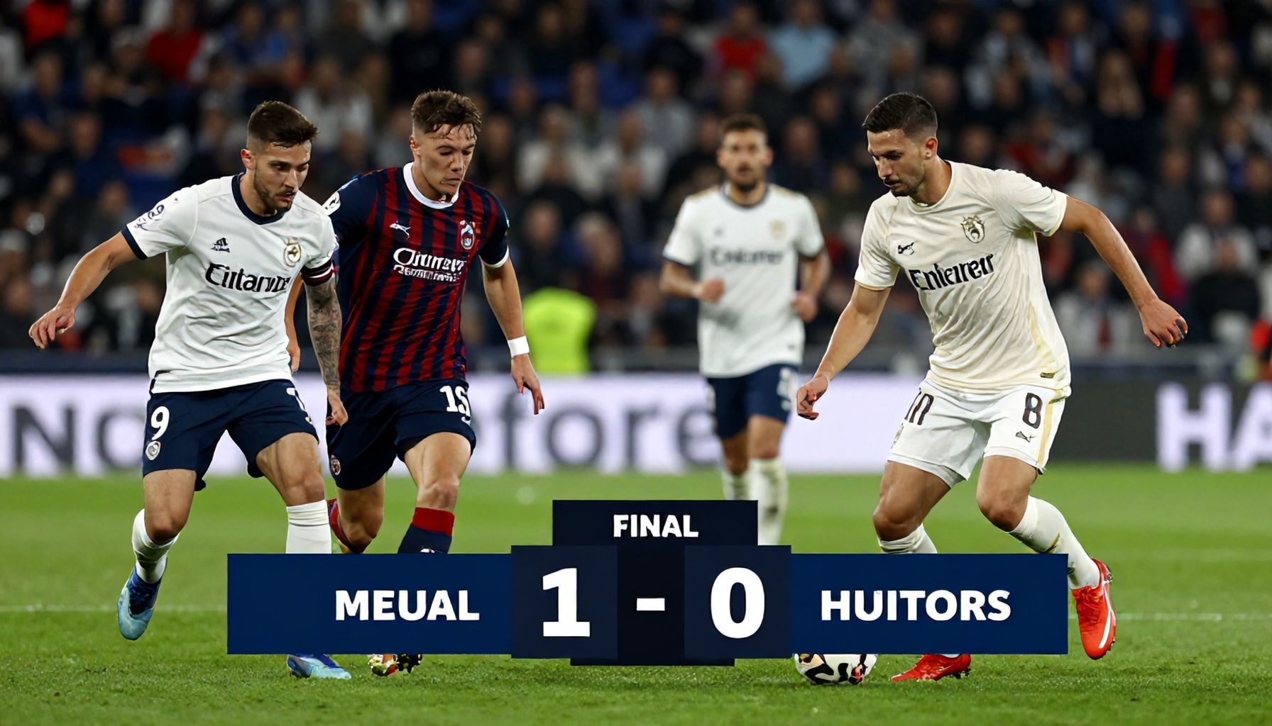 Maçın Ana Anları: İki Takımın Kendi Yöntemleriyle Nasıl Galibiyet Avcıları Oldu?*