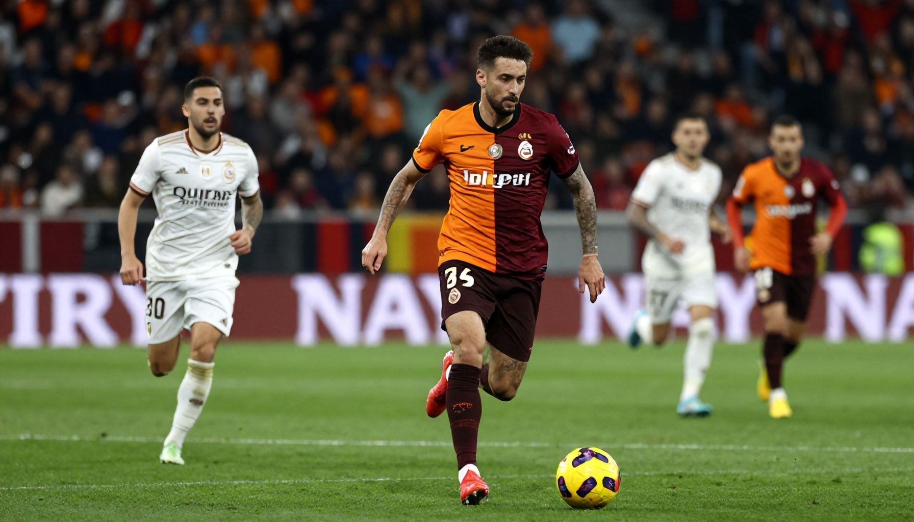 3 Taktik Detayla Maçın Anahatları: Galatasaray Nasıl Galip Gelecek?*