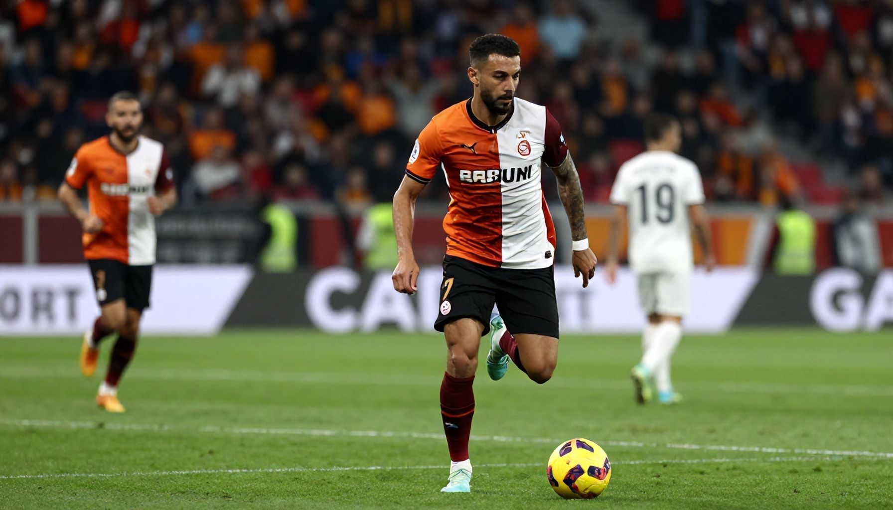 The Truth About Galatasaray'ın Defans: Zayıf Noktaları ve Nasıl Onarabilir?*