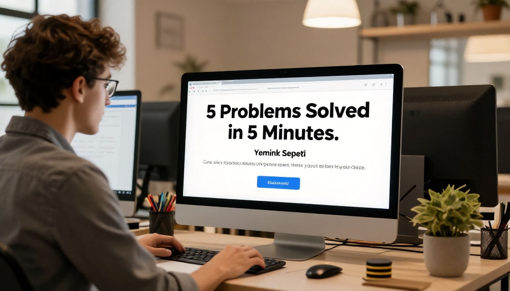 5 Sorununuzu 5 Dakikada Çözün: Yemek Sepeti Müşteri Hizmetleri Rehberi*