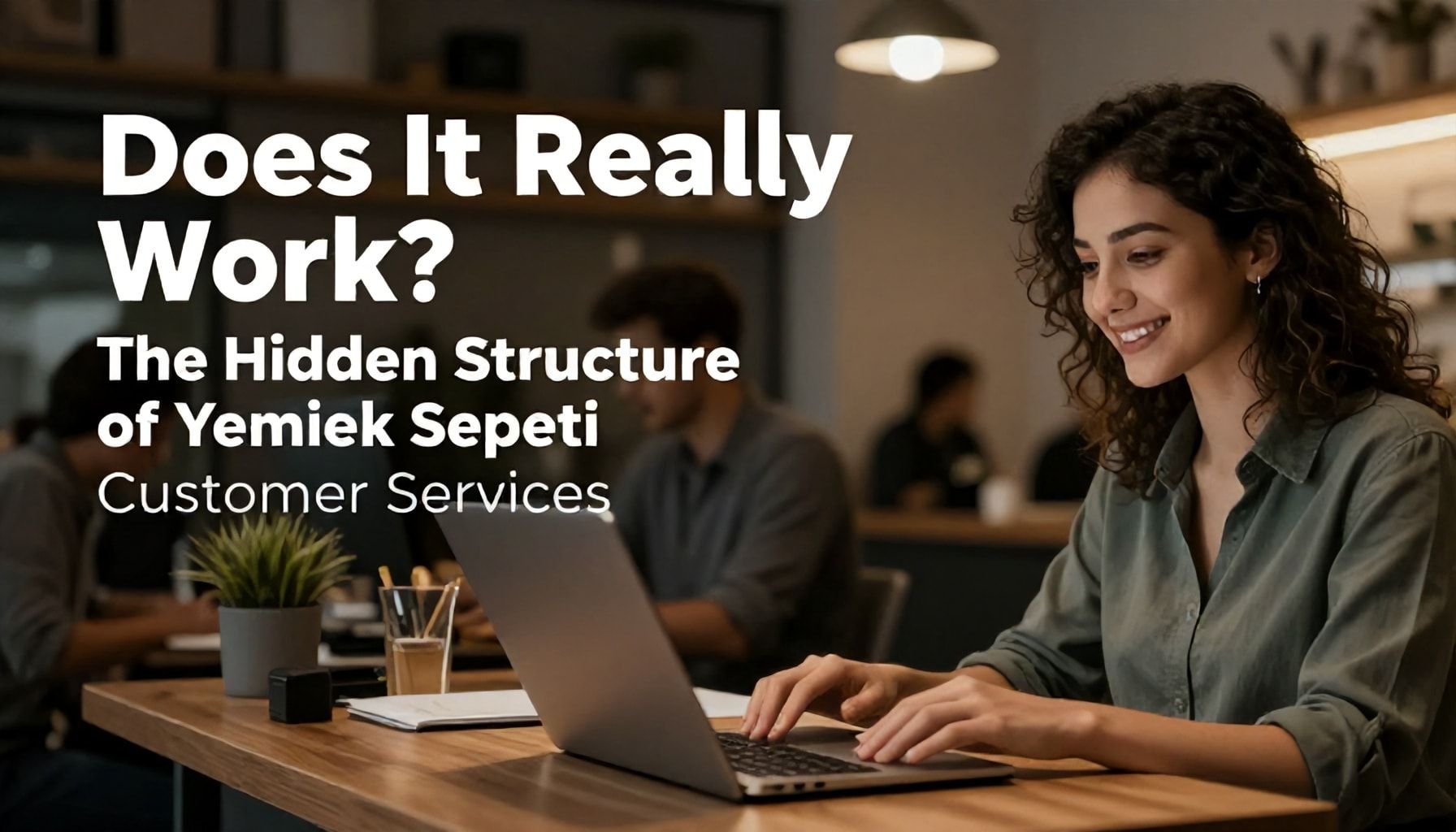 Gerçekten İşe Yarar mı? Yemek Sepeti Müşteri Hizmetleri’nin Gizli Yapısı*
