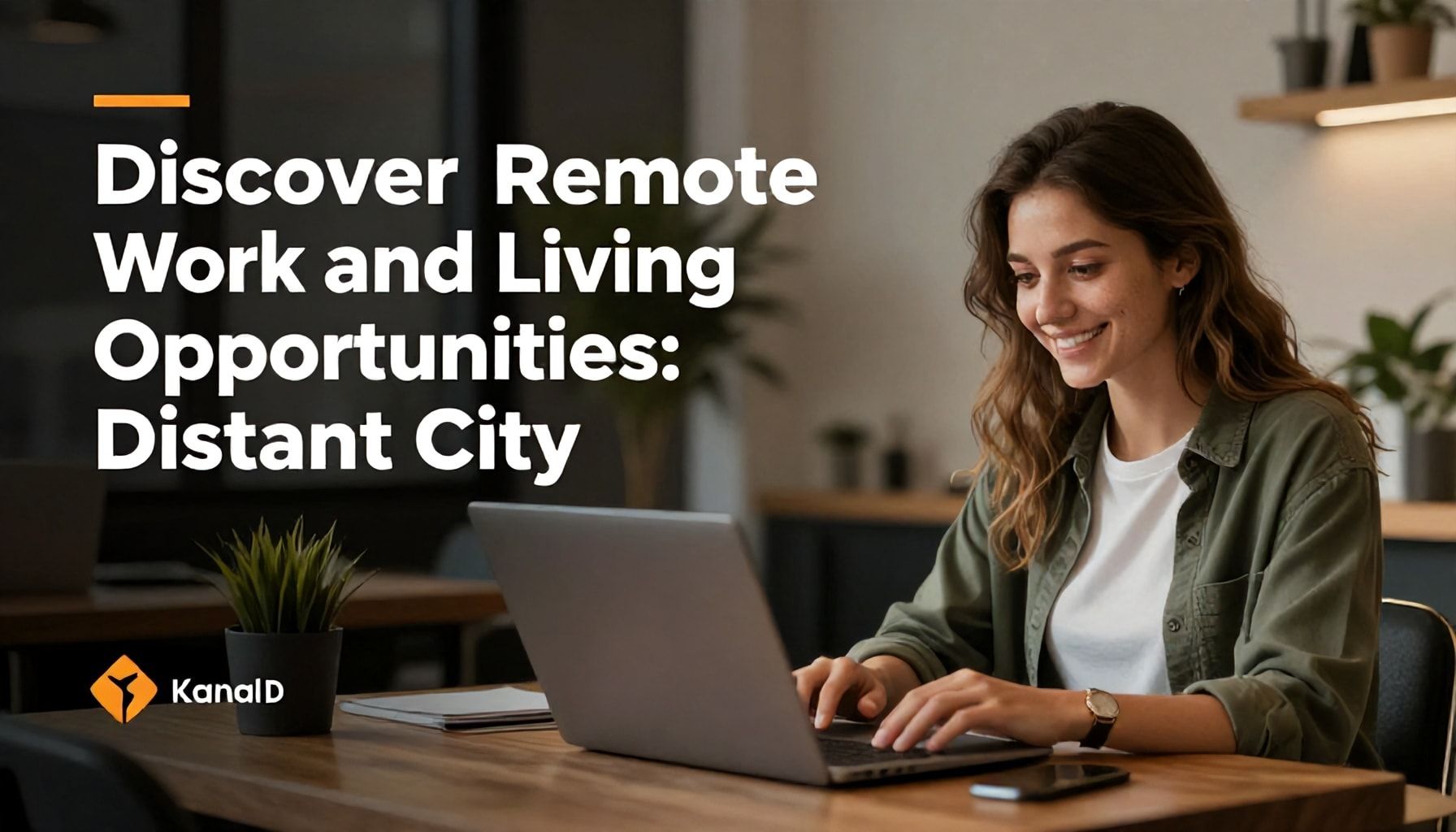 Uzaktan İş ve Yaşam Fırsatlarını Keşfedin: Kanal D Uzak Şehir'in Sırları"*