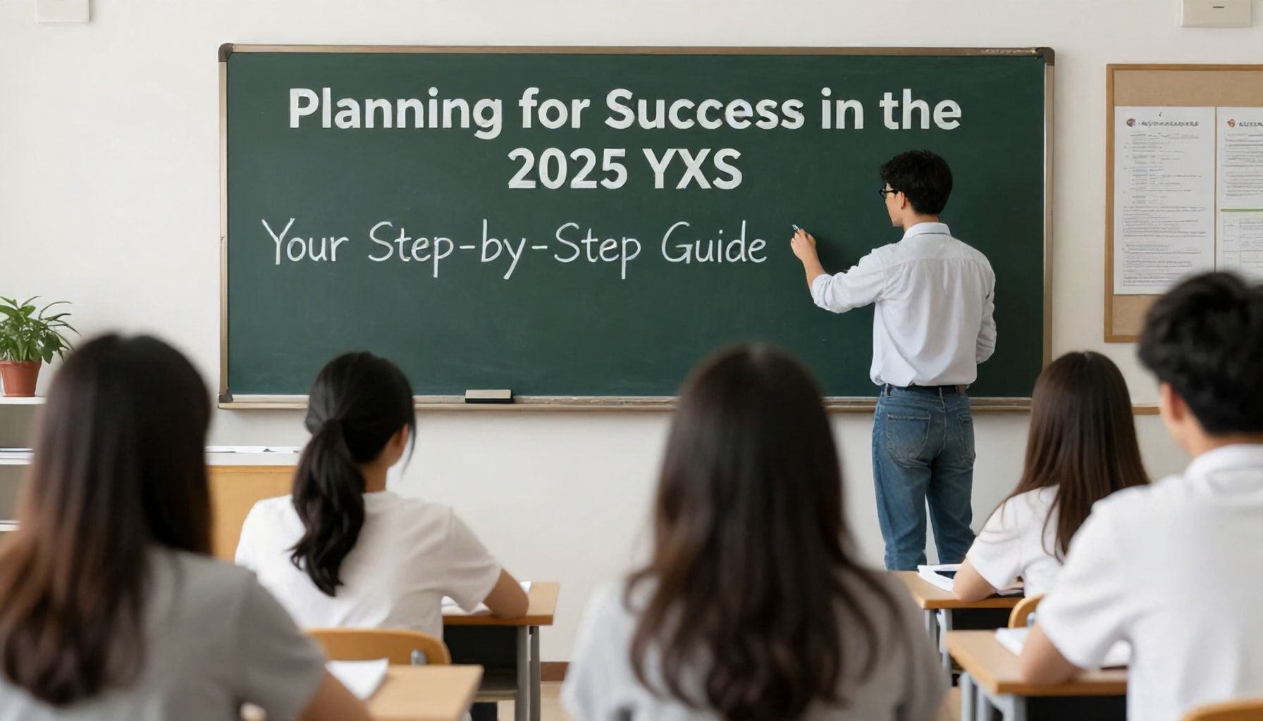 2025 YKS’te Başarıyı Planlamak: Adım Adım Rehberiniz*