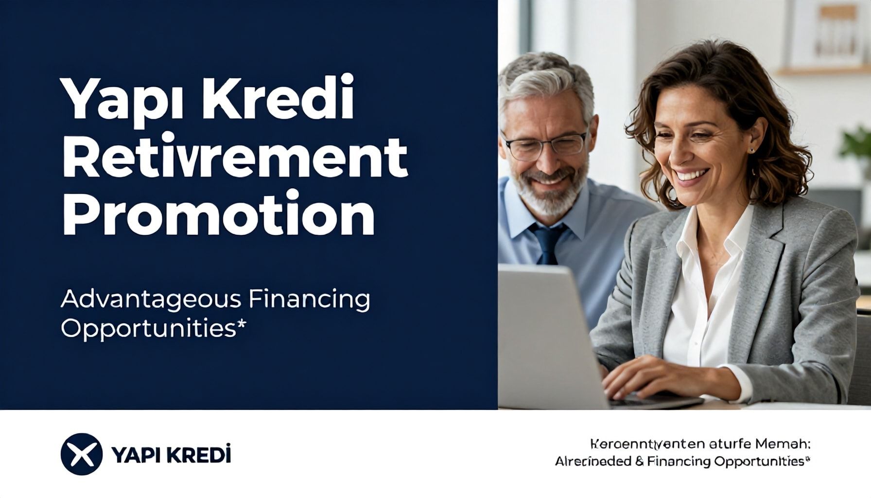 Yapı Kredi Emekli Promosyonu: Avantajlı Finansman Fırsatları*