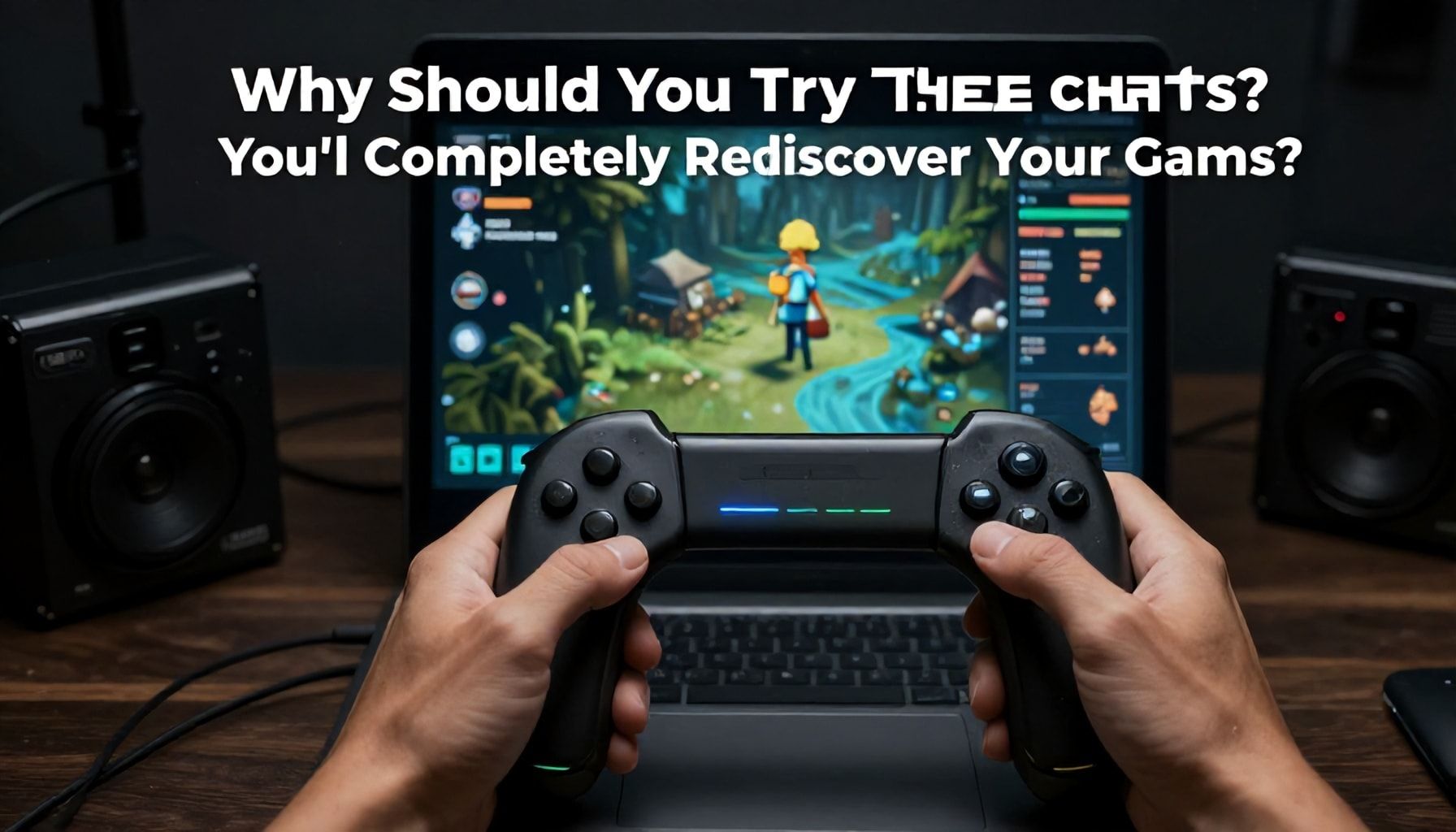 Neden Bu Hileleri Denemelisin? Oyununuzu Tamamen Yeniden Tanıyacaksınız*