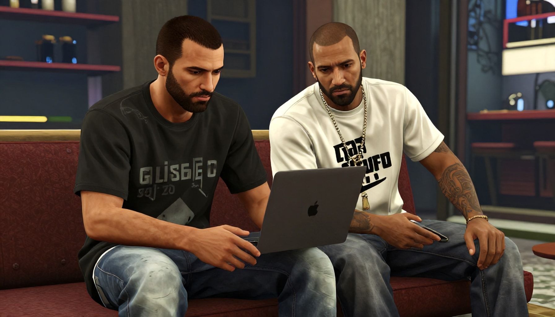 10 Harika Hile ile GTA 5'te Zamanınızı Verimli Harcamak*