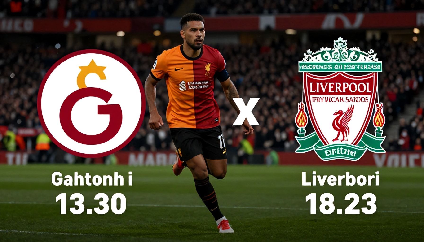 Galatasaray ve Liverpool'ın Tarihsel Maçları: Anahtar İstatistikler ve Anlamı*