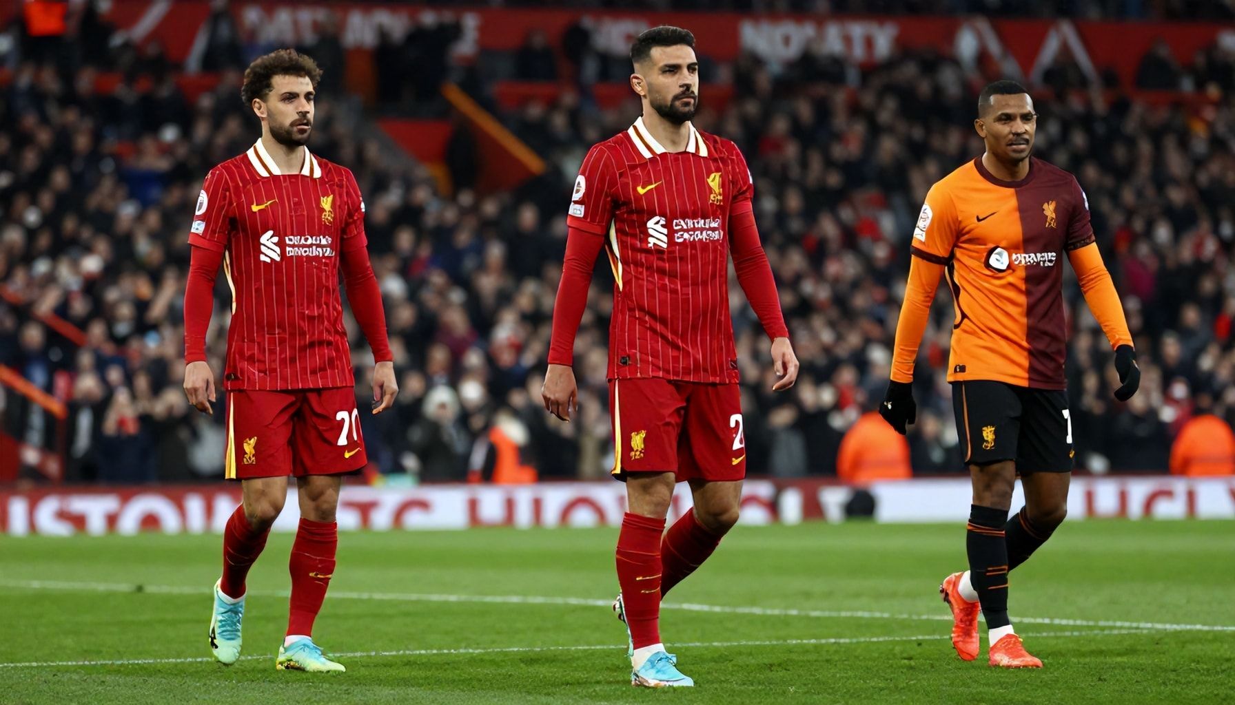 Liverpool'un Galatasaray'a Karşı Dominasyonu: Neden Bu Maçlarda Öne Çıkıyor?*