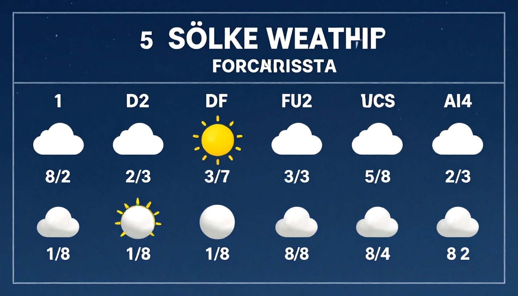 5 Söke Hava Durumu Güncellemeleri: Hava Koşullarını Doğru Tahmin Etme Rehberi*