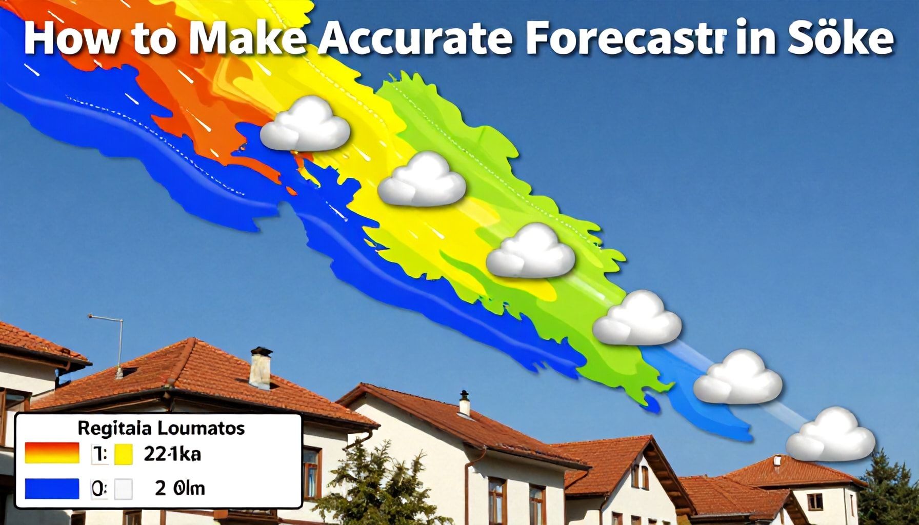 Söke'de Doğru Hava Tahminleri Nasıl Yapılır?*