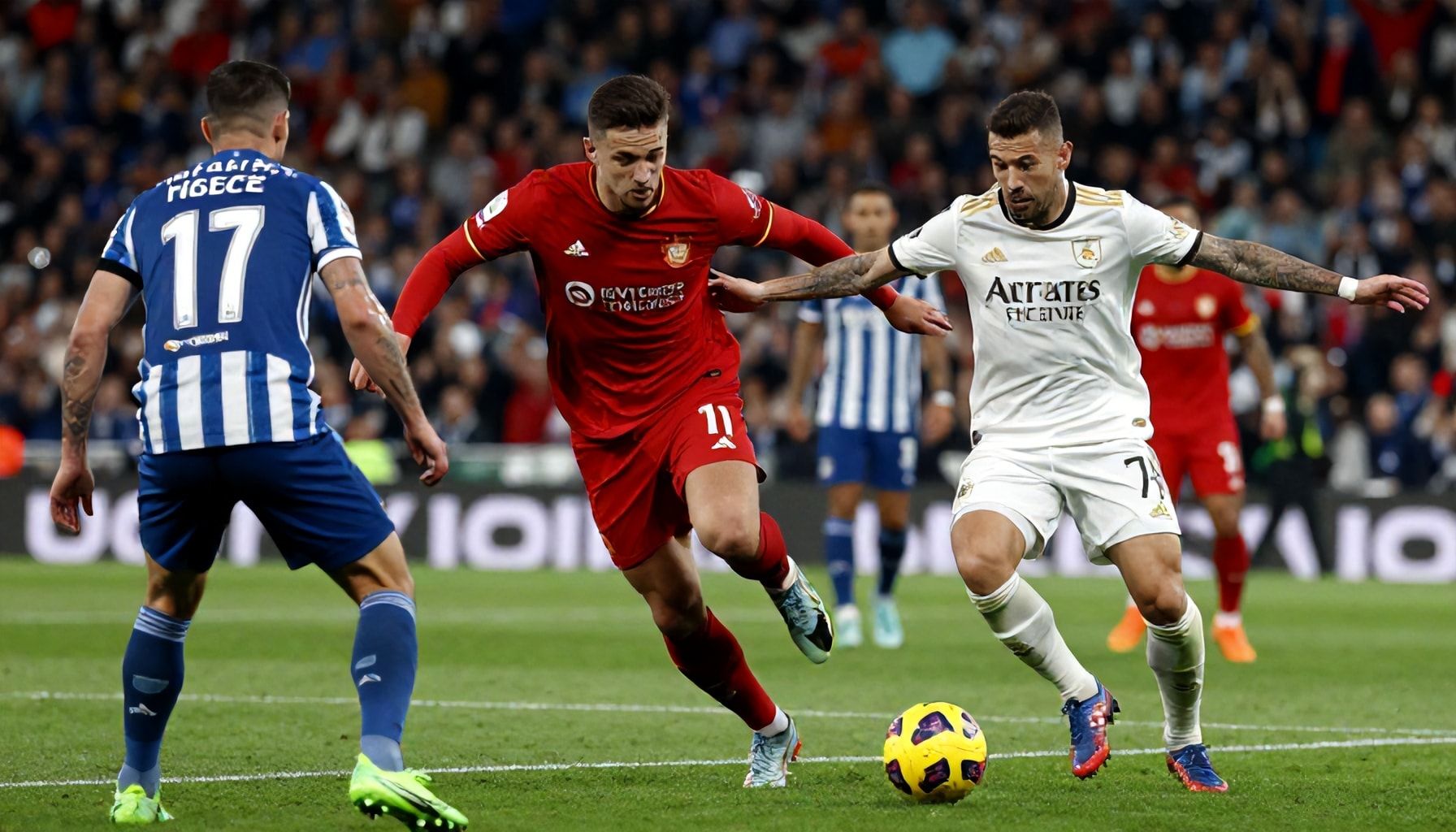 The Truth About Key Players to Watch in This Clash*