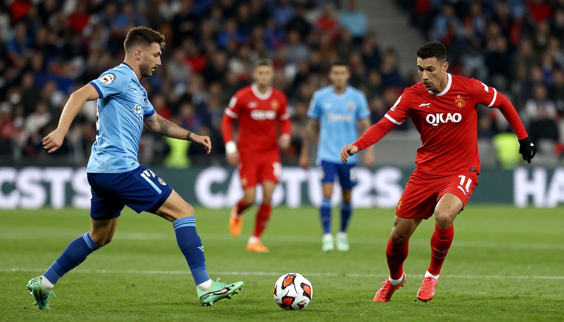 5 Ways Both Teams Can Dominate the Midfield Battle*