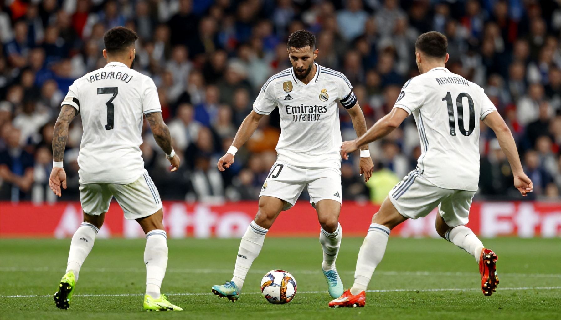 Why Real Madrid’s Attacking Trio Could Decide the Match*