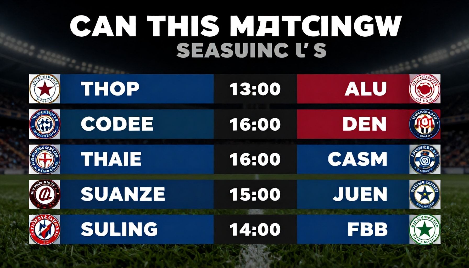 Neden Bu Maçın Sonucu Takımların Sezon Performansını Belirleyebilir?*