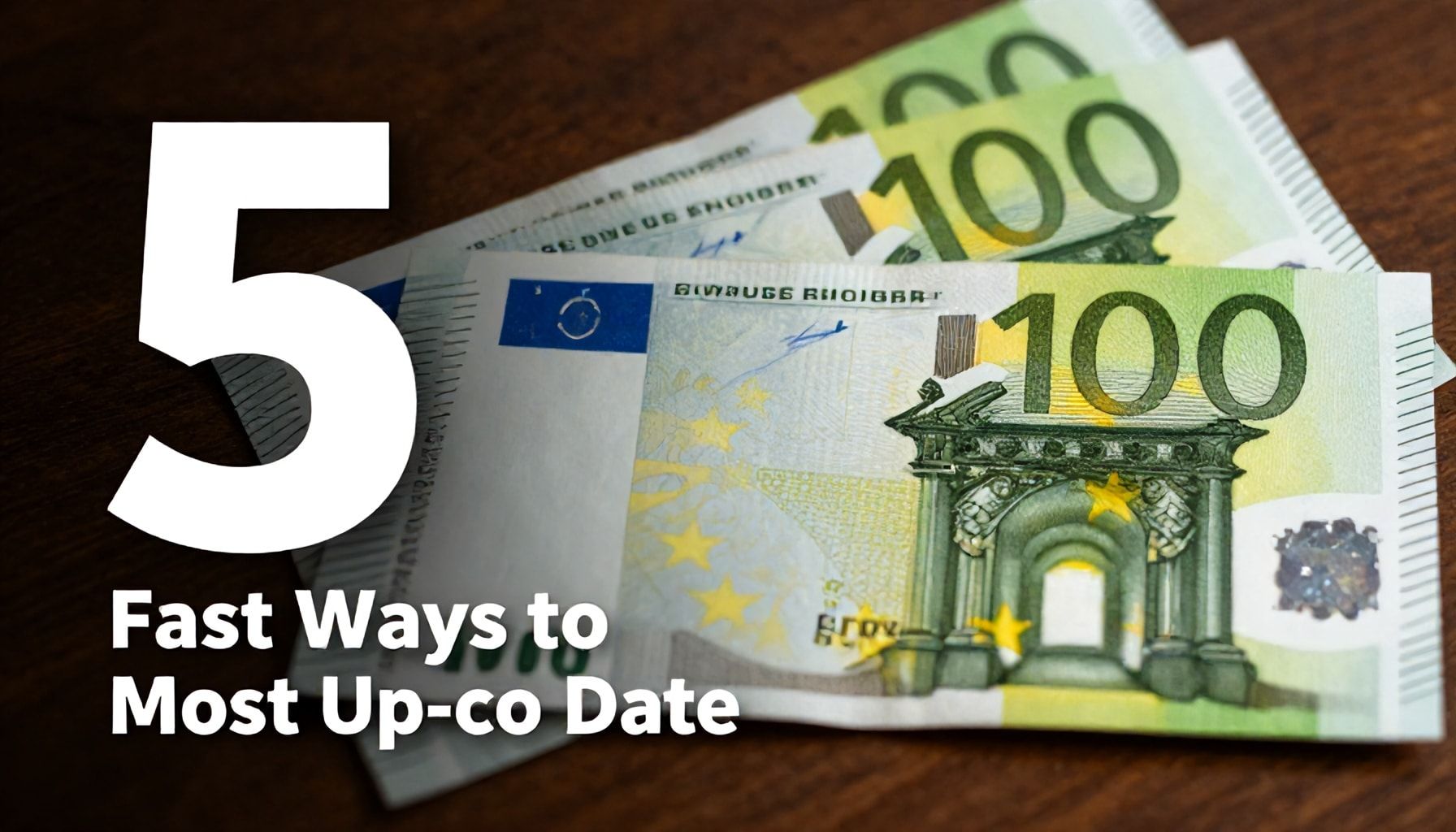 5 Fast Ways to Check the Most Up-to-Date Euro to Lira Exchange Rate*