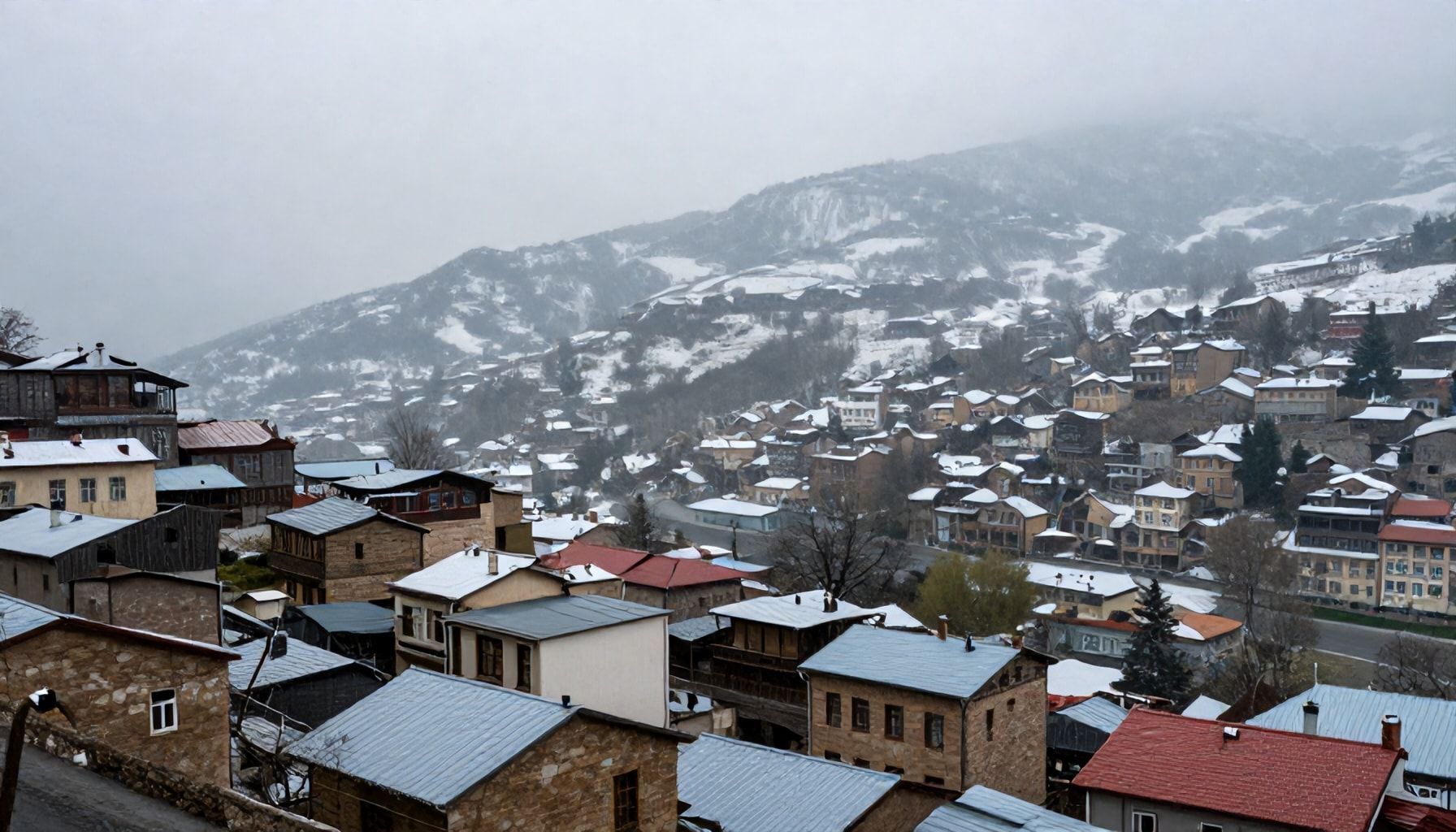 The Truth About Why Ardahan’s Weather Changes So Dramatically*