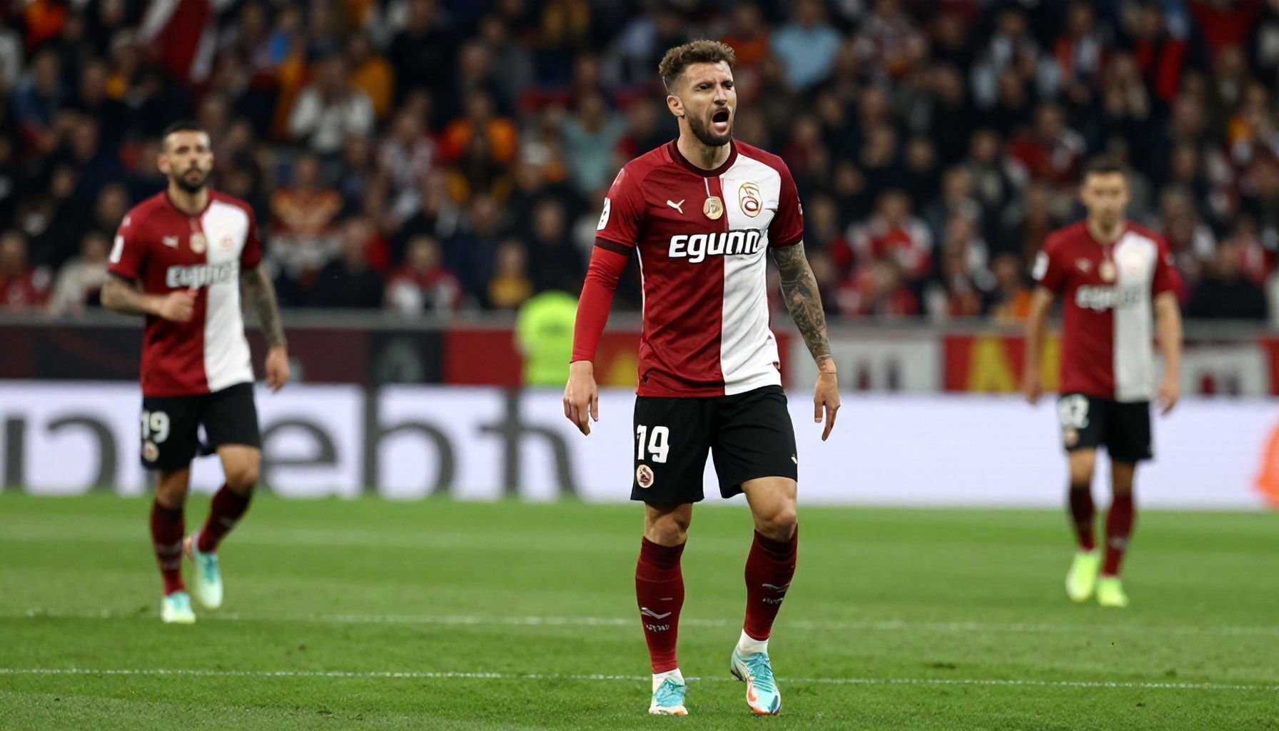 Why Galatasaray'ın Ev Sahipliği Avantajı Bu Maçta Önemlidir*