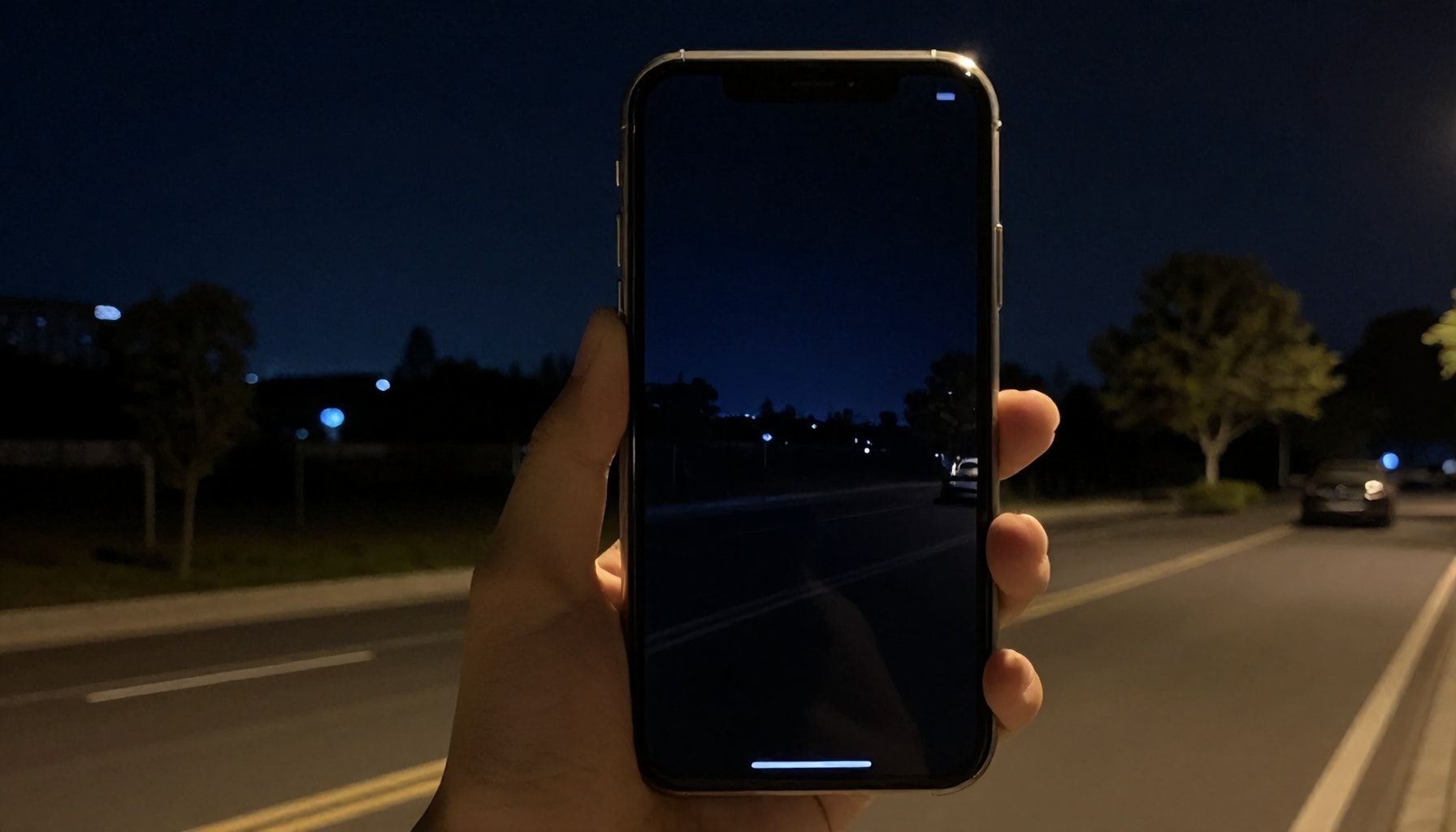 3 Yöntemle iPhone 11 Pro’la Gece Modunda Daha Net Çekimler Yapın*