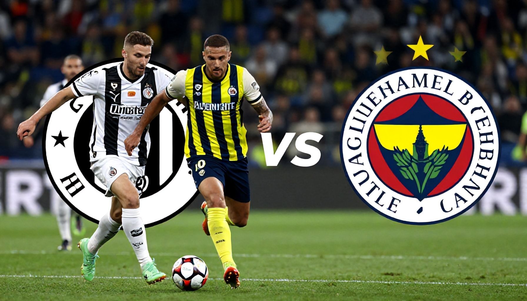 Beşiktaş ve Fenerbahçe'nin Sırt Sırt Oyuncuları: Kimler Maçın Anahtarını Tutuyor?