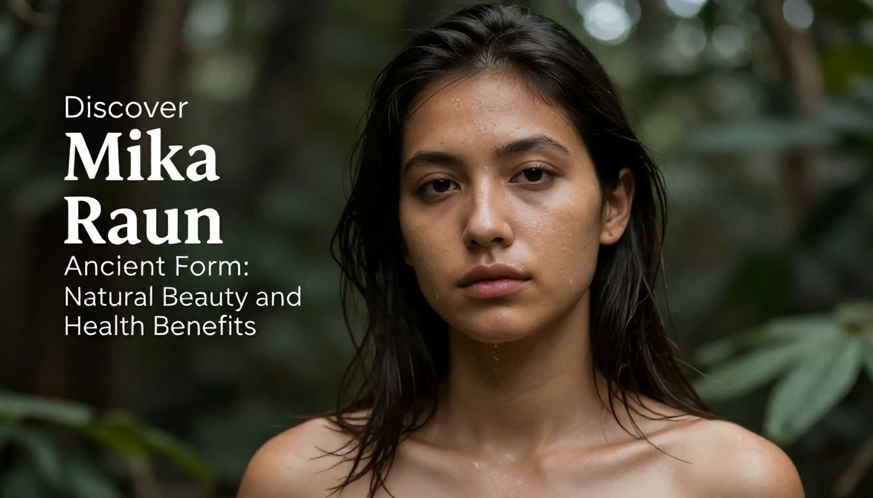 Mika Raun'un Eski Halini Keşfedin: Doğal Güzellik ve Sağlık Avantajları*