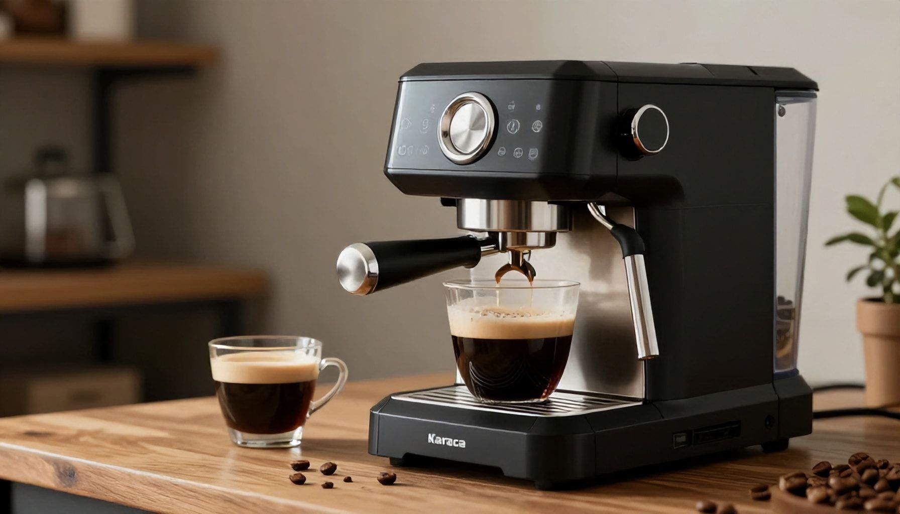 Evde Profesyonel Kahve Çekme Sanatı: Karaca Kahve Makinesi ile Nasıl Başarırsınız?*