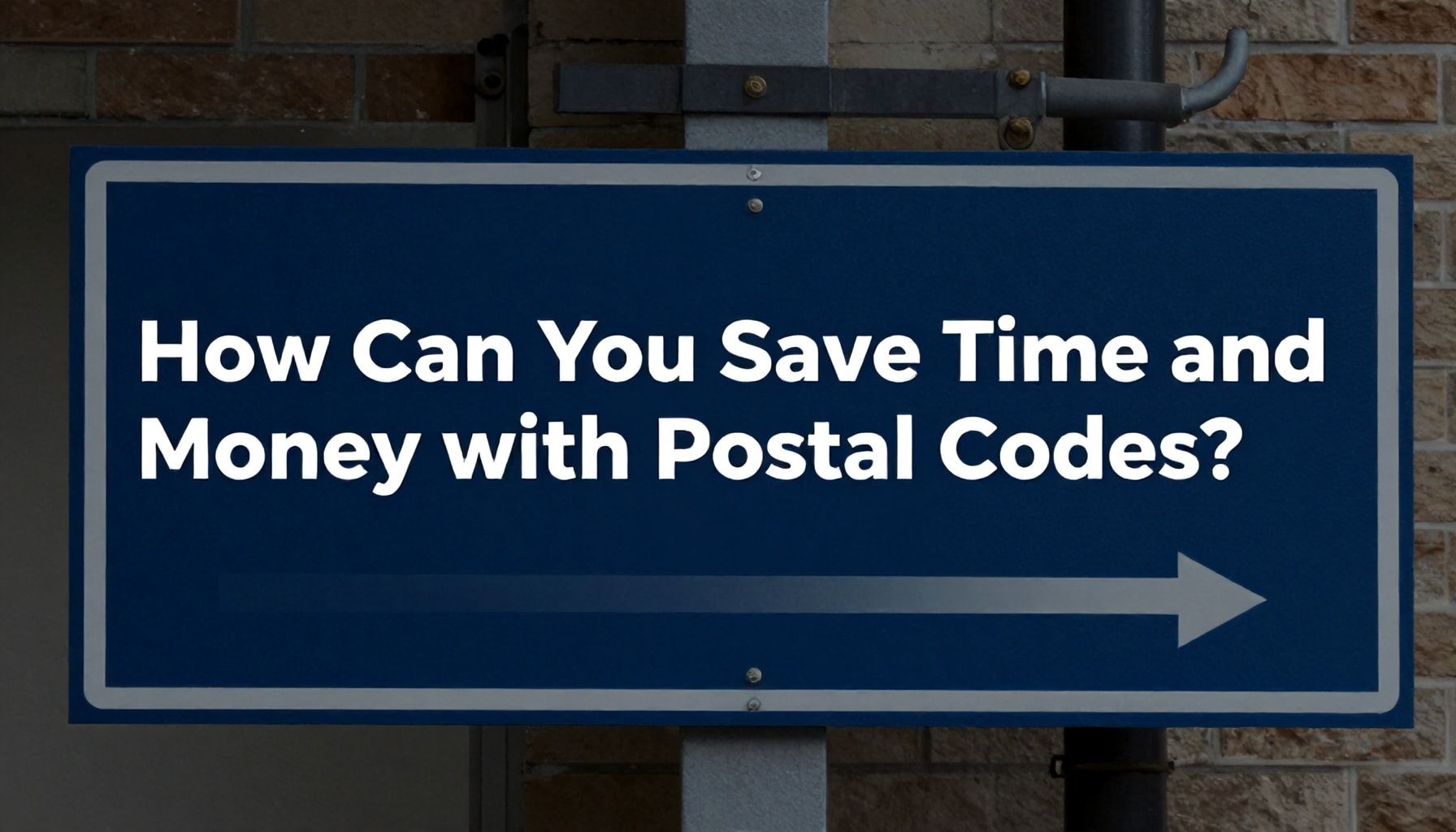 Posta Kodlarıyla Zaman ve Parayı Nasıl Tasarruf Edersiniz?