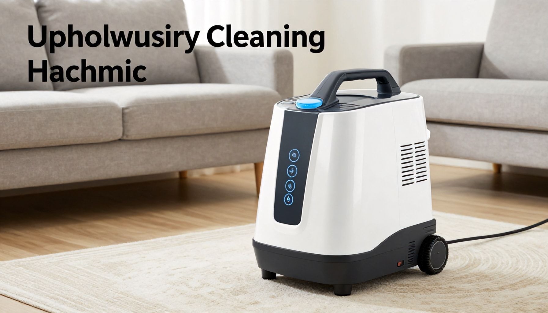 Koltuk Yıkama Makinesi ile Evinizi Hijyenik Bir Ortam Haline Getirin: 5 Adımda Temizlik*