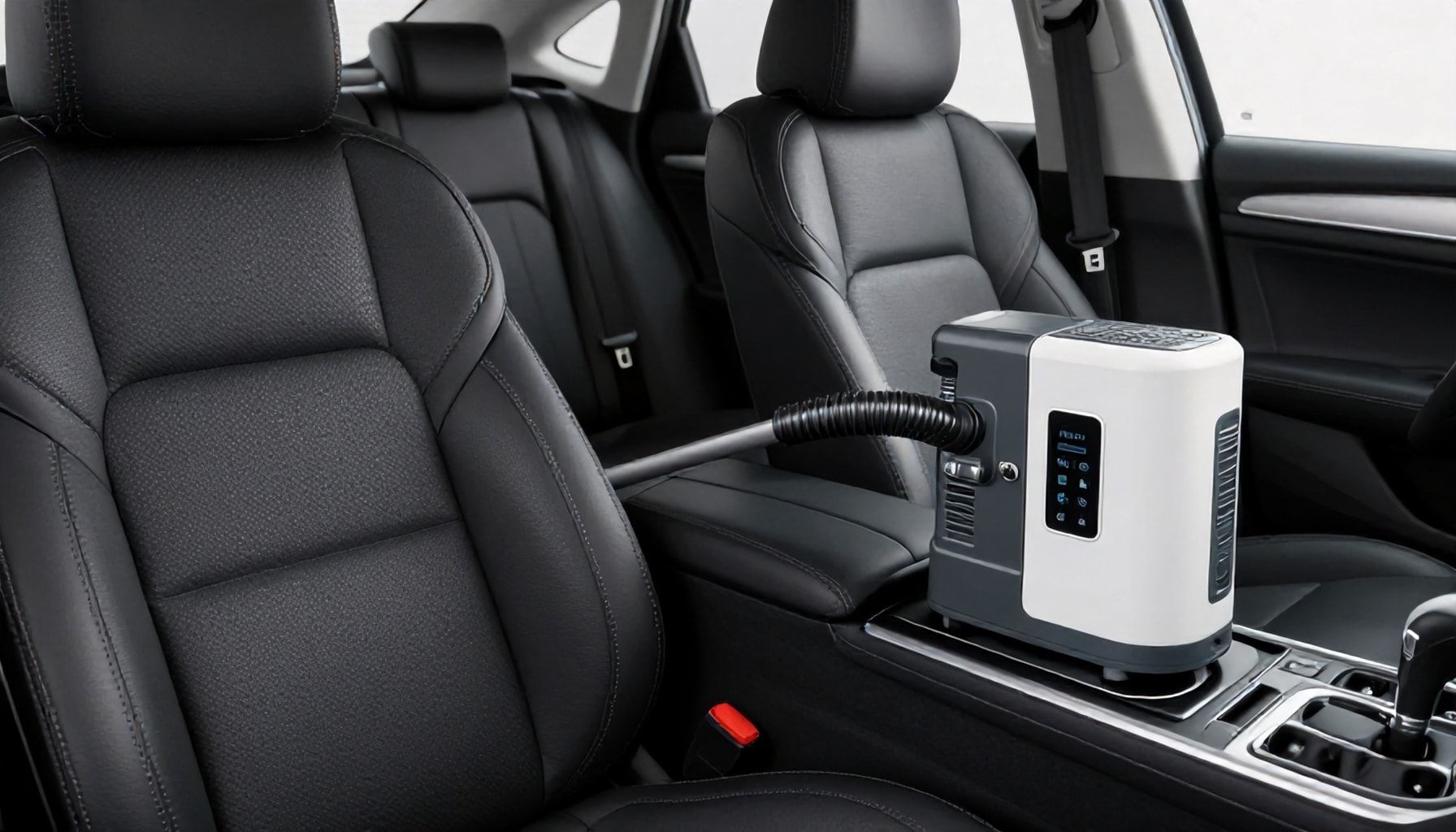 Koltuk Yıkama Makinesi ile 7 Farklı Koltuk Tipini Nasıl Temizlersiniz?*