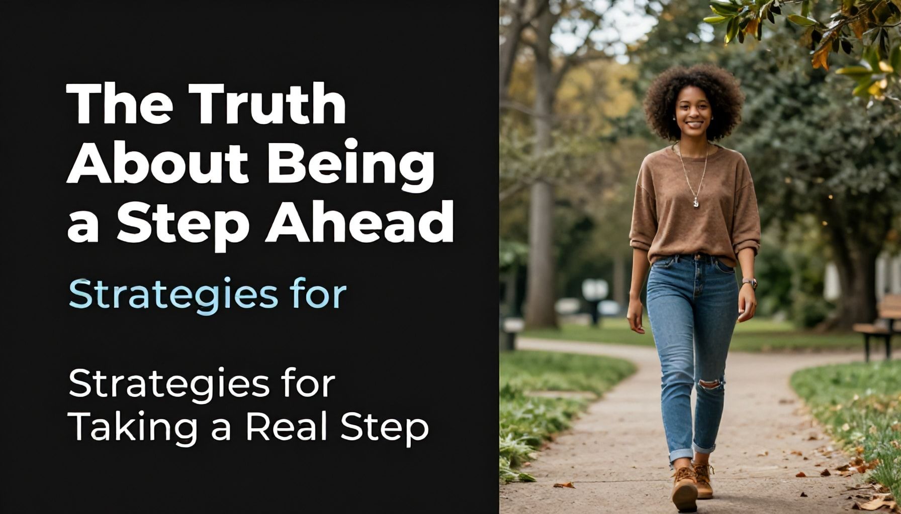 The Truth About Evrimin Ustünde Bir Adım: Gerçek Adım Atma Stratejileri