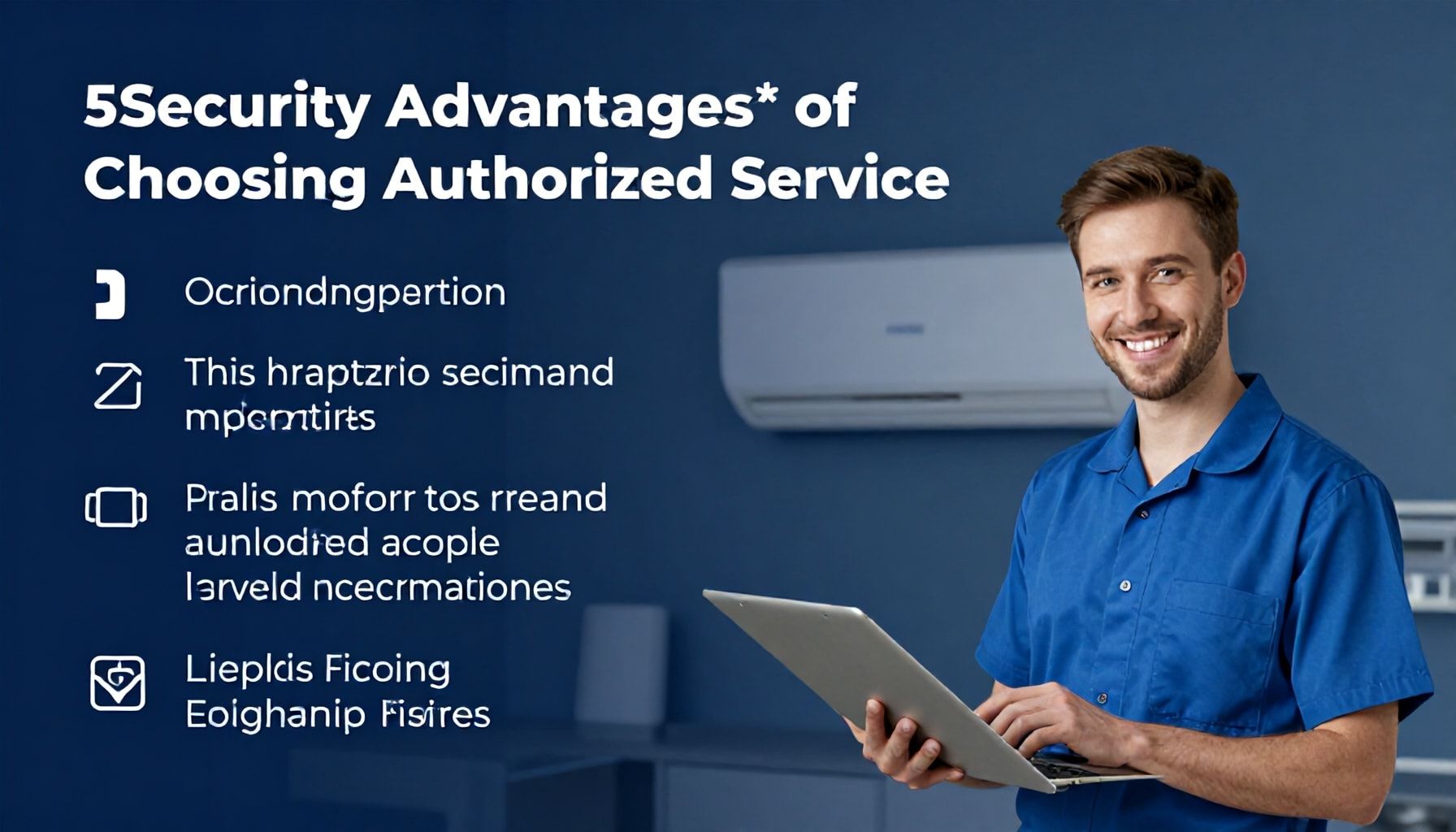 Neden Arçelik Yetkili Servis Seçmelisiniz? 5 Güvenlik Avantajı*