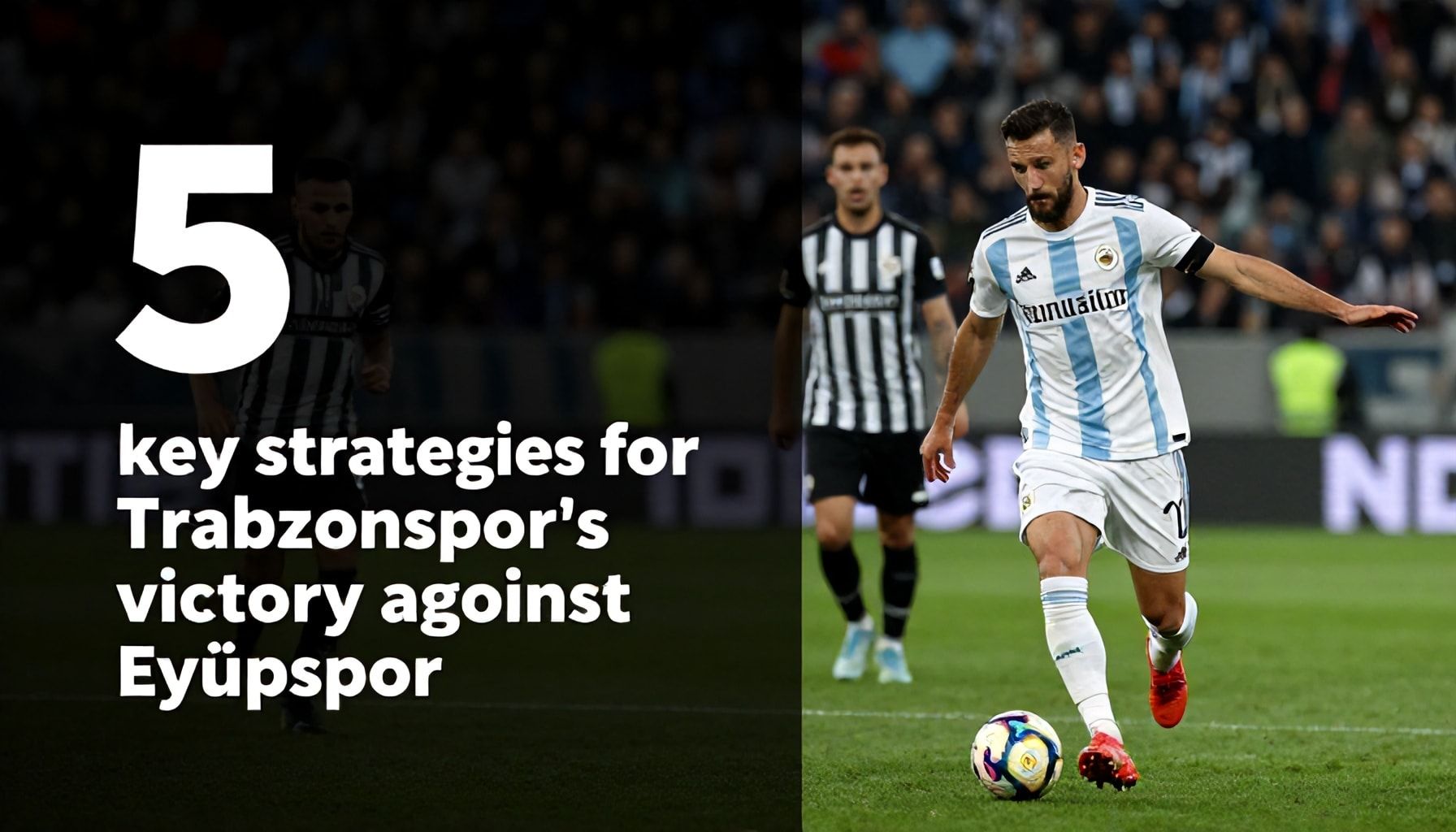 Trabzonspor'un Eyüpspor'a karşı zafer için 5 anahtar strateji*