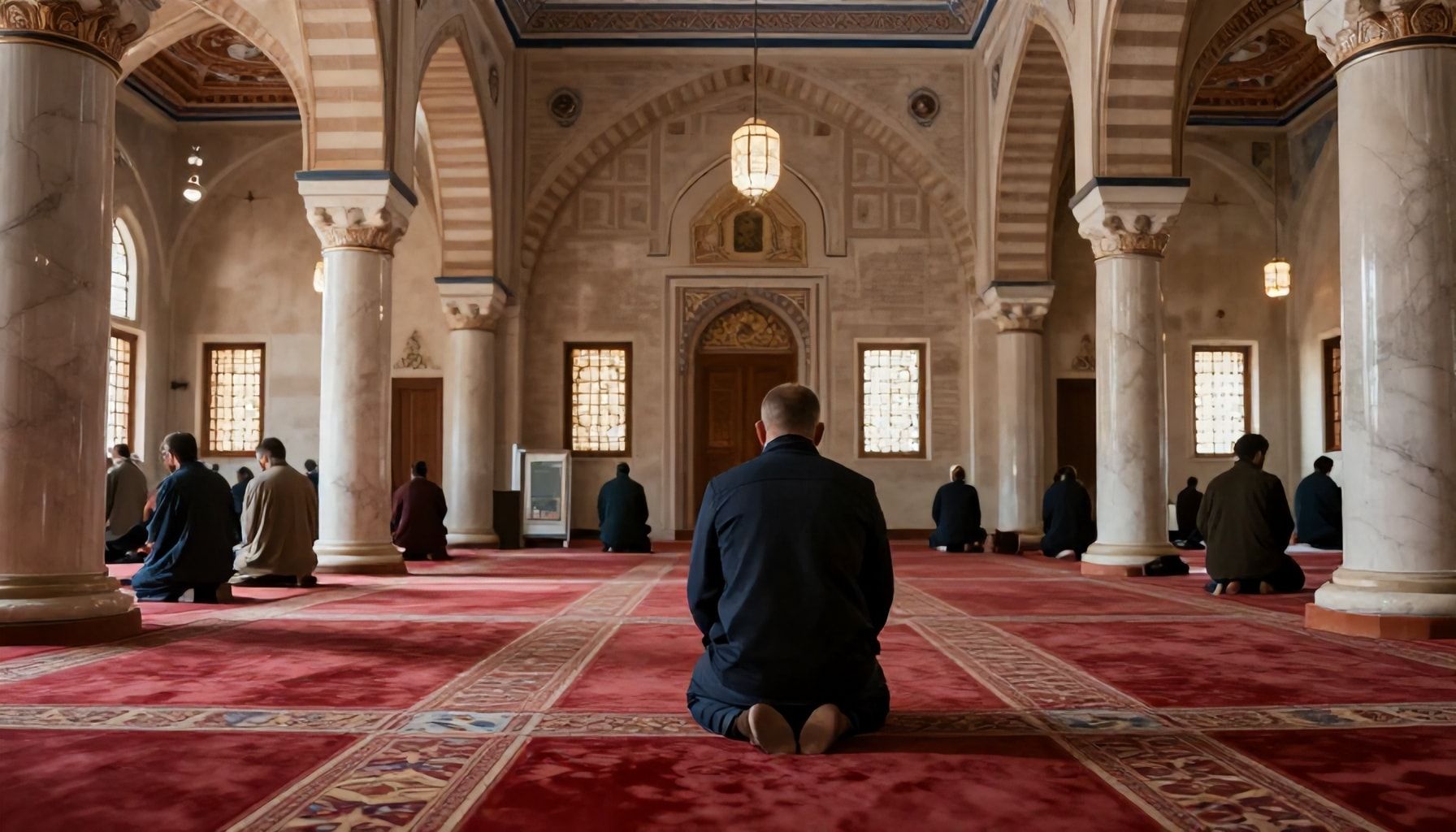 Ezan vakti Adana'da ruh huzurunu bulmak için en iyi yerler*