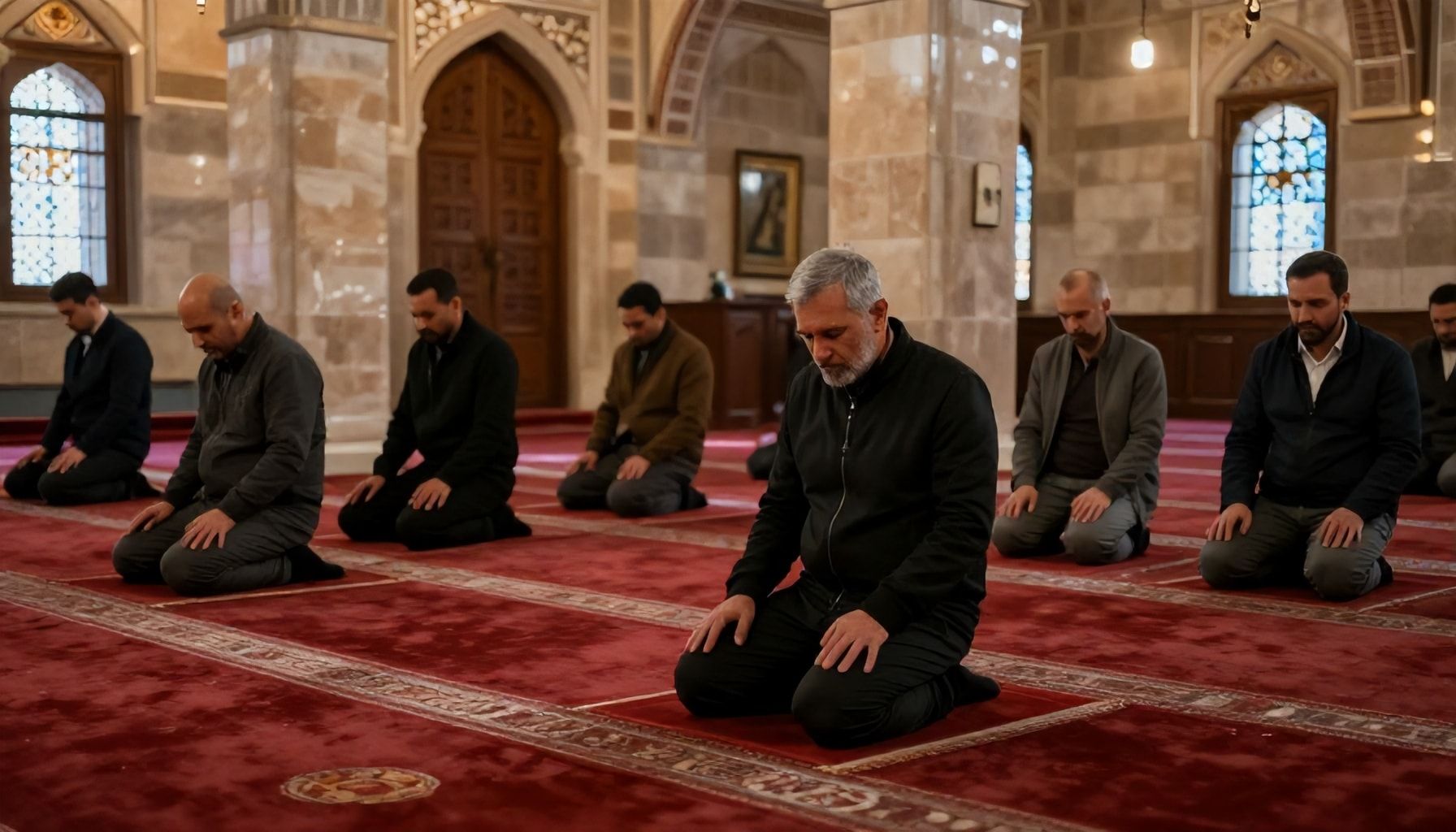 Ezan vakti Adana'da sakinlik bulmanın gerçek hikayesi*