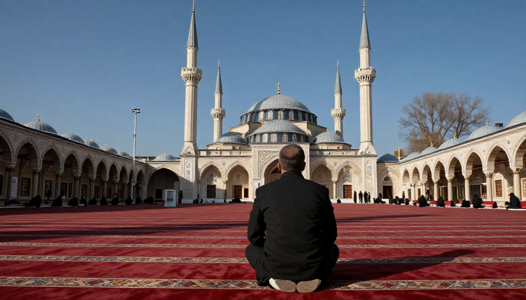 Ezan vakti Adana'da ruh huzurunu nasıl yaşarsınız?*