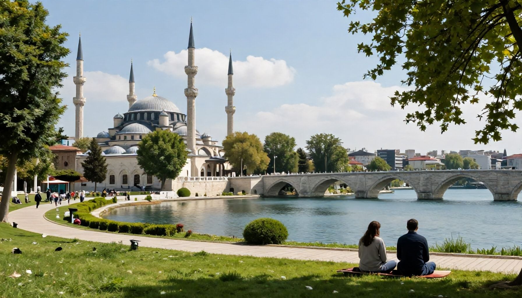 Ezan vakti Adana'da ruh huzurunu bulmanız için 5 harika yer*